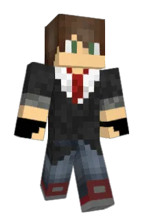 thechun Minecraft avatar full body