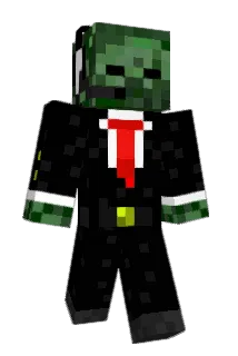 theclarets2002 Minecraft avatar full body