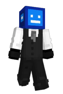 theclickerbuddys Minecraft avatar full body
