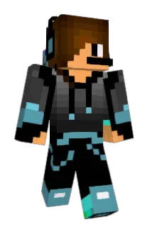 thecloudscraper Minecraft avatar full body