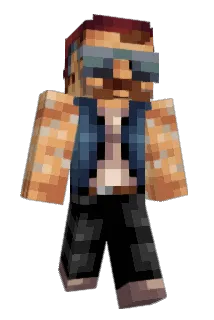thecocatio974 Minecraft avatar full body