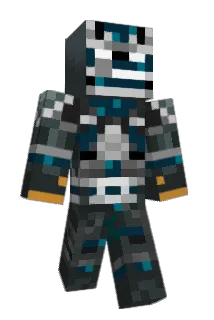 thecommboss Minecraft avatar full body