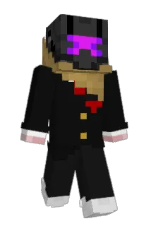 theconvoy Minecraft avatar full body