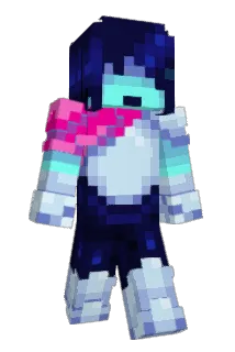 thecoolbagels Minecraft avatar full body