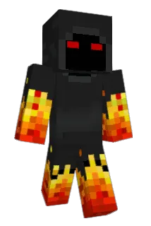 thecoolcreep123 Minecraft avatar full body