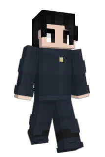 thecoolduck1 Minecraft avatar full body
