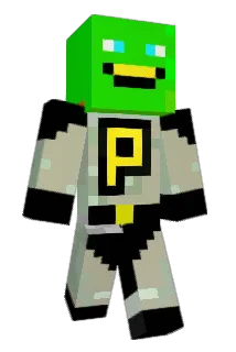 thecoolfrog Minecraft avatar full body