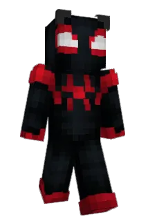 thecopperdan Minecraft avatar full body
