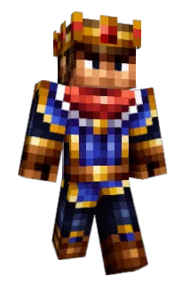 thecorentin48 Minecraft avatar full body