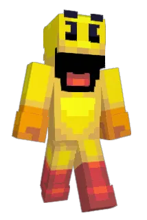 thecorse Minecraft avatar full body