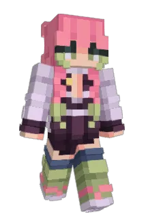 thecowlady Minecraft avatar full body