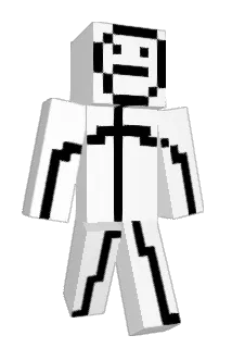 thecowsmeow Minecraft avatar full body