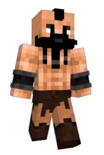 thecrackernew Minecraft avatar full body