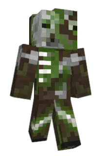 thecrafter24 Minecraft avatar full body