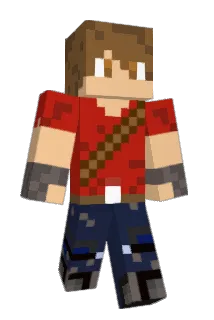 thecrafter9123 Minecraft avatar full body