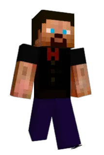thecraigid Minecraft avatar full body