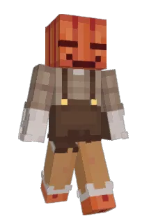 thecrazybox22 Minecraft avatar full body