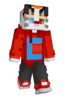 thecrazycat978 Minecraft avatar full body