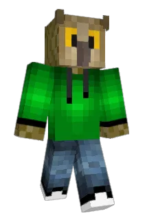 thecreatorboy Minecraft avatar full body