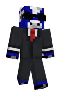thecreg98 Minecraft avatar full body
