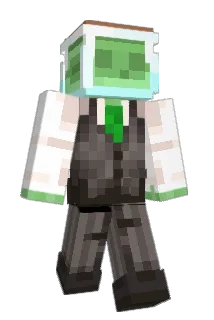 thecronoz Minecraft avatar full body