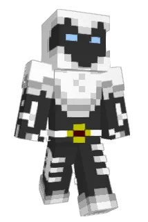 thecuteido5 Minecraft avatar full body