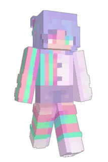 thecutestever Minecraft avatar full body