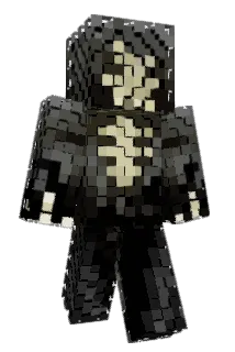 thedan33 Minecraft avatar full body