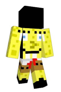 thedanishgod Minecraft avatar full body