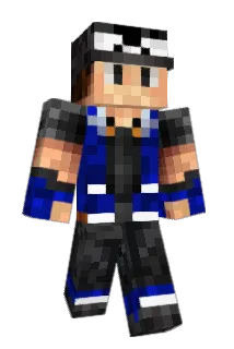 thedarkheadshot Minecraft avatar full body