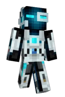 thedarkness1983 Minecraft avatar full body