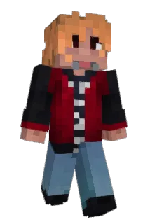thedaybef0re Minecraft avatar full body