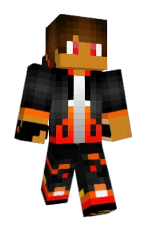 thedbeast777 Minecraft avatar full body