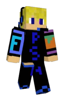thedeans08 Minecraft avatar full body