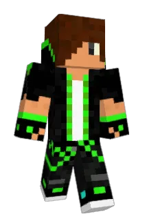 thedeath59 Minecraft avatar full body