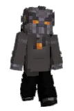 thedekill Minecraft avatar full body