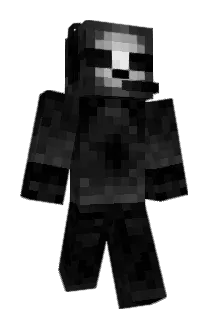 thederpanator18 Minecraft avatar full body