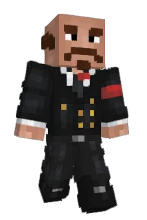 thediabetic0 Minecraft avatar full body