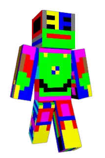 thediceman4 Minecraft avatar full body
