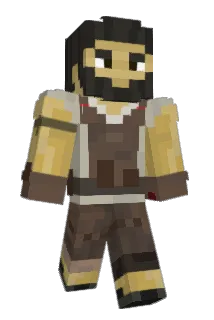 thedj1995 Minecraft avatar full body