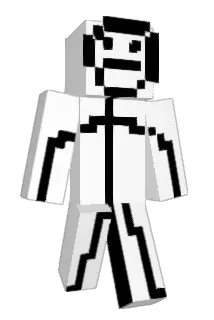 thedj3645 Minecraft avatar full body