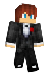 thedjc01 Minecraft avatar full body