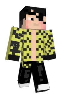 thedobaga Minecraft avatar full body