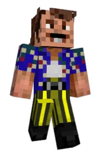 thedog99909 Minecraft avatar full body