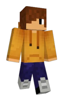 thedoggi Minecraft avatar full body
