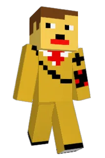 thedongcopter Minecraft avatar full body