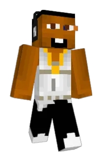 thedonp1 Minecraft avatar full body
