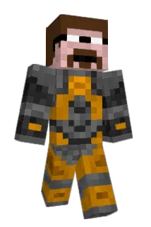 thedood365 Minecraft avatar full body