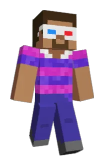 thedoodle9 Minecraft avatar full body