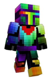 thedooooooon Minecraft avatar full body